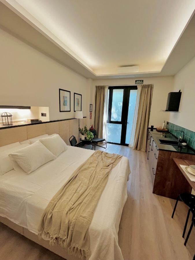 Retiro Studio มาดริด ภายนอก รูปภาพ