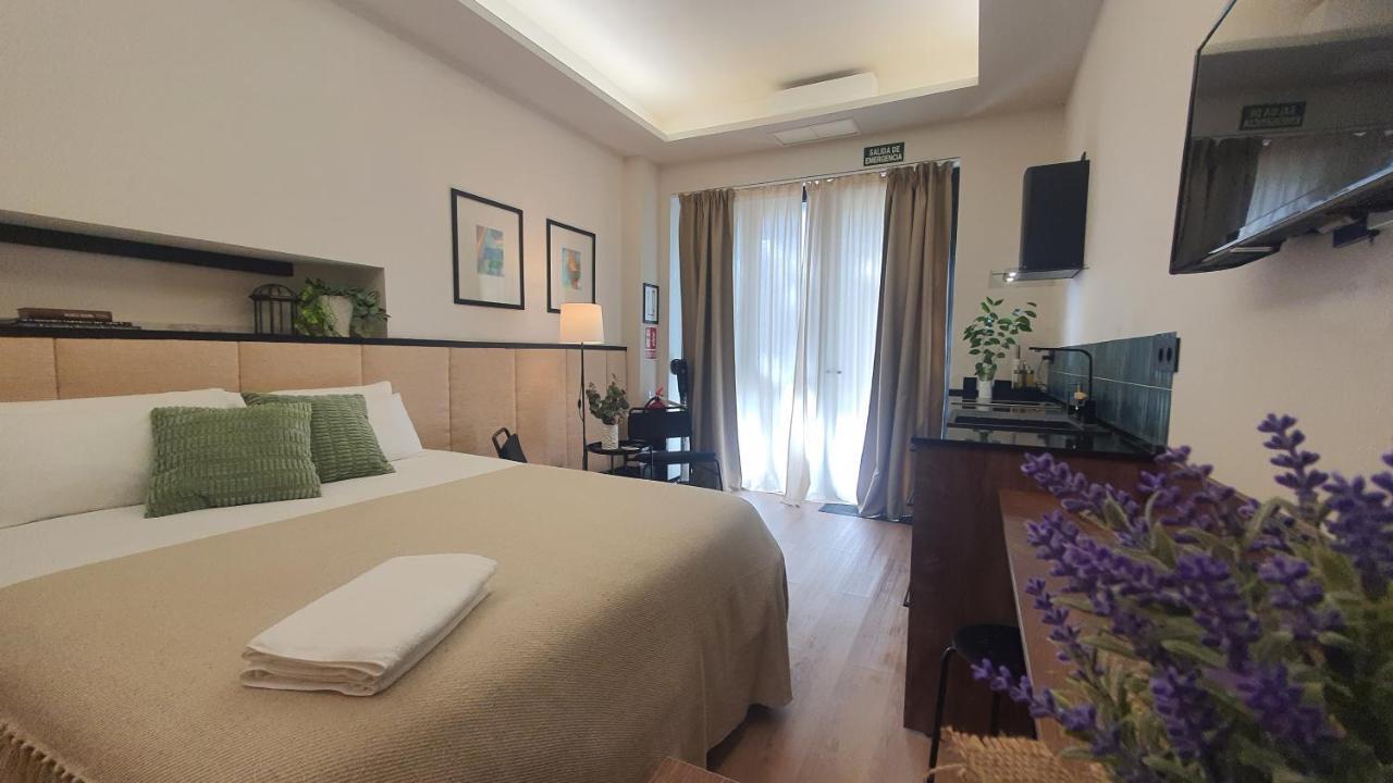 Retiro Studio มาดริด ภายนอก รูปภาพ